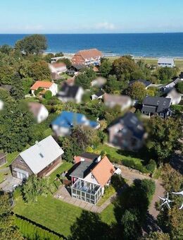 Ruhig gelegenes Häuschen in traumhafter Lage - nur wenige Schritte vom feinsandigen Strand entfernt - Schönberg (Holstein)