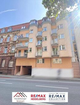 Attraktive Kapitalanlage: Vermietete 1-Zimmerwohnung mit Tiefgaragenstellplatz, 19,5m² in Top Lage Mannheim - Mannheim