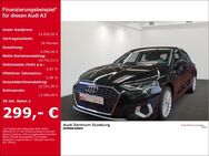 Audi A3, Sportback 40 TFSI e advanced SHG Advanced, Jahr 2021 - Duisburg