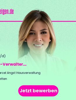 WEG-Verwalter (m/w/d) - Bretten