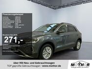 VW T-Roc, 1.0 TSI Life, Jahr 2024 - Brandenburg (Havel)