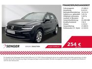 VW Tiguan, 2.0 TDI Life, Jahr 2021 - Emsdetten