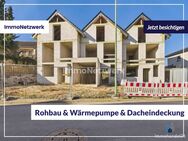 NEU***Rohbau Einfamilienhaus mit Garage & Wärmepumpe in schöner Wohnlage von Vettweiss**NEU - Vettweiß