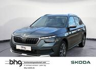 Skoda Kamiq, Scoutline Kamiq Scoutline, Jahr 2021 - Reutlingen