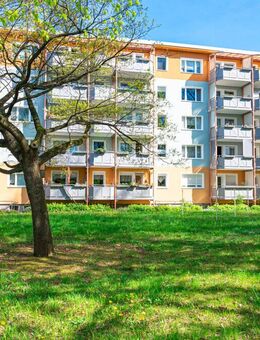 Top Lage, top Ausstattung - das ist Wohnen à la ZWG! - Zwickau
