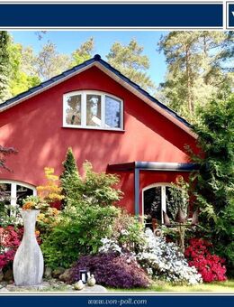 Gemütliches Eigenheim in begehrter Lage mit großem Garten und eigenem Pool - Petershagen (Eggersdorf)