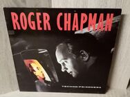 LP-Schallplatte-ROGER CHAPMAN TECHNO -PRISONERS. - Nörvenich