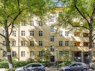 Sanierte Altbauwohnung nahe Rüdesheimer Platz - Berlin