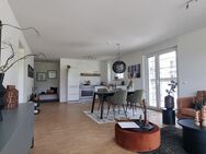 Gehobene Eigentumswohnung mit viel Platz & sonnigem Balkon - Köngen