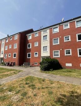 3-Zimmer-Wohnung mit Balkon in Varel! - Varel