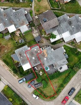 Gemütlicher Bungalow mit Garten in Cuxhaven-Altenwalde zu einem Top-Preis - Cuxhaven