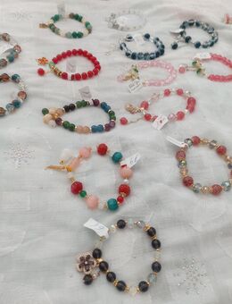 Handgemachte armbänder - Ludwigshafen (Rhein)