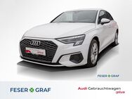 Audi A3, Sportback 40 TFSI e, Jahr 2022 - Bernburg (Saale)