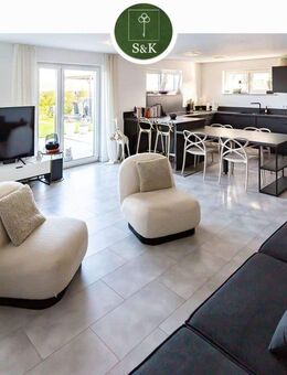 Wohnen wie im eigenen Haus - 4-Zimmer-Gartenwohnung mit Whirlpool in Offenburg-Griesheim - Offenburg