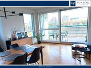 Helle Zwei-Zimmer-Wohnung direkt am Main - Frankfurt (Main)