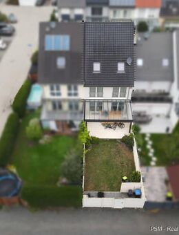 Familientraum: Modernes Zuhause mit Dachstudio & sonnigem Garten - Egelsbach