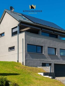 Moderne Eleganz in einem Wohntraum der Extraklasse - Hohenstadt