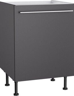 KOCHSTATION Spülenschrank KS-Bern2 Breite 60 cm, 1 Tür