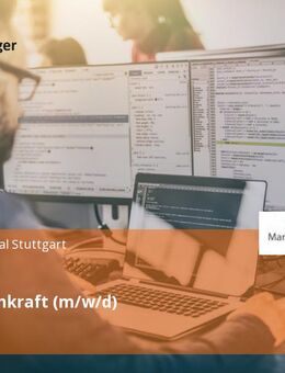 Kodierfachkraft (m/w/d) - Stuttgart