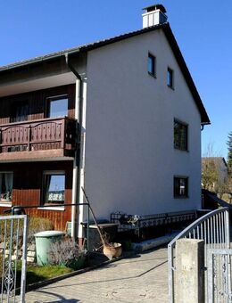 Großzügige Doppelhaushälfte in ruhiger Siedlungslage - Vilsheim