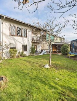 Lichtdurchflutetes Einfamilienhaus mit großem Garten und 130 m² Gesamtfläche - Schöneberg (Landkreis Bad Kreuznach)