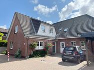 Büsum/ Zentrum: Großzügige 4-Zimmer Wohnung ideal für Familien in direkter Schulnähe - Büsum