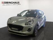 Ford Puma, Titanium El --Ambientebeleuchtung--, Jahr 2021 - Dortmund