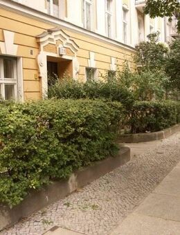 Wilmersdorf sanierte Altbauwohnung - Berlin