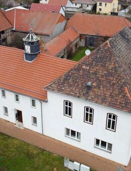 NEUER PREIS!!! Mehrfamilienhaus mit 3 Wohneinheiten und Ausbaupotential in Guthmannshausen - Guthmannshausen