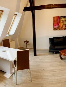 Exklusives MFH in Wismar´s Hafennähe! *Möbliert* - Wismar