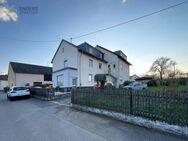 Charmantes 3-Parteienhaus in Longuich - je 60-65?m² und 2 Garagen - Longuich