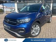 VW T-Cross, 1.0 TSI Life, Jahr 2022 - Teterow