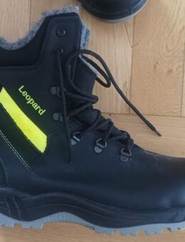 Schuhe Arbeitssucherheitsschuhe Leopard S3 neu - Zürich