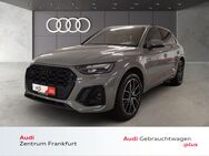 Audi Q5, 55 TFSI e quattro S line VC, Jahr 2021 - Frankfurt (Main)