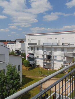 TOP Gepflegte Wohnung mit Sonnenbalkon 07 - Ketsch