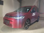 VW Caddy Move 2.0 TDI 122 PS AHK-Standheizung-Na... - Wörth (Donau)