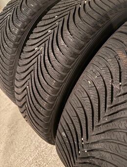 4x Michelin Alpin 5 Kompletträder Reifen *wie NEU* - München Bogenhausen