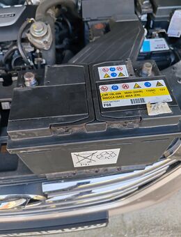 Autobatterie 680Ah , 480A, 12V - Horb (Neckar)