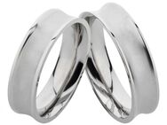Partnerringe Edelstahl PE066 - Aholming
