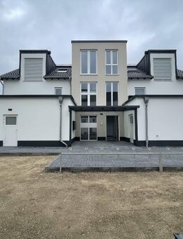Neubau Erstbezug: Exklusive Penthousewohnung mit 140m², Aufzug und 2 Balkonen in Troisdorf Zentrum!! - Troisdorf