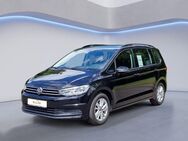 VW Touran, 2.0 TDI Comfortline 150PS, Jahr 2021 - Schleusingen