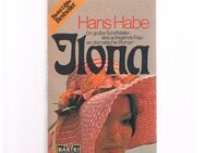 Ilona,Hans Habe,Bastei Lübbe Verlag,1979 - Linnich