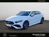 Mercedes A 180, AMG AMG AMBILIGHT, Jahr 2023 - Rheda-Wiedenbrück