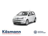 VW up, e-up CCS, Jahr 2021 - Mosbach