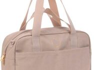 LÄSSIG Wickeltasche Green Label, Everyday Bag humus, für Kinderwagen oder Buggy