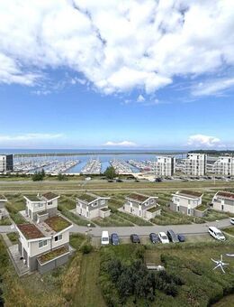 Wo die Förde zum Fenster wird - Maritimes Wohnen mit Stil - Wendtorf