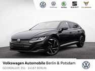 VW Arteon, 2.0 TDI Shooting Brake R-Line, Jahr 2022 - Berlin