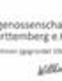 Ausbildung zum Maler und Lackierer (m/w/d) - Kornwestheim