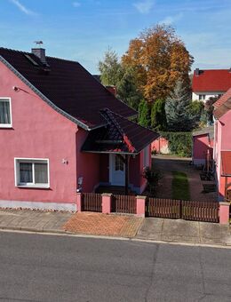 **Ein kleines Glück in Löhsten**Falc Immobilien - Herzberg (Elster)