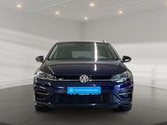 VW Golf Variant, 2.0 TDI IQ Drive R-Line ", Jahr 2020 - Weißenfels